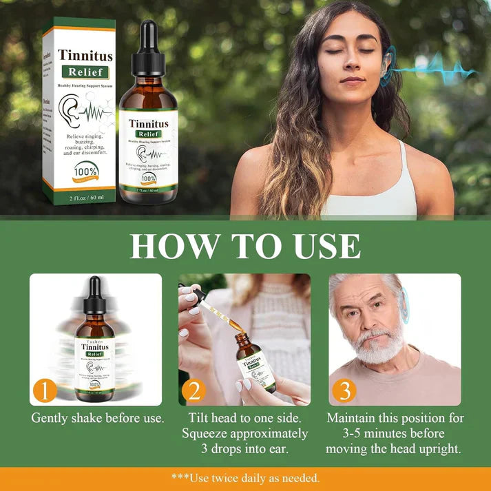Ear Care Drops