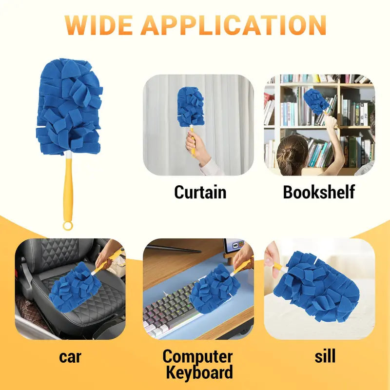kammoc™ Reusable Electrostatic Duster Refills