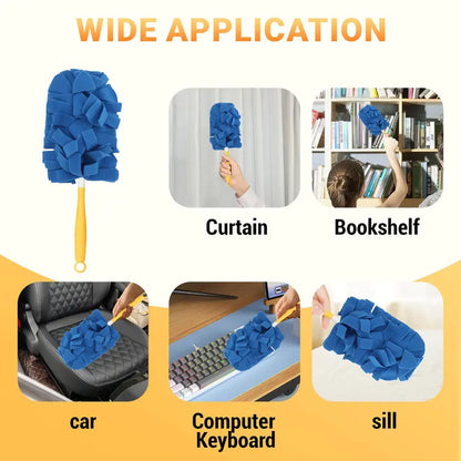 kammoc™ Reusable Electrostatic Duster Refills