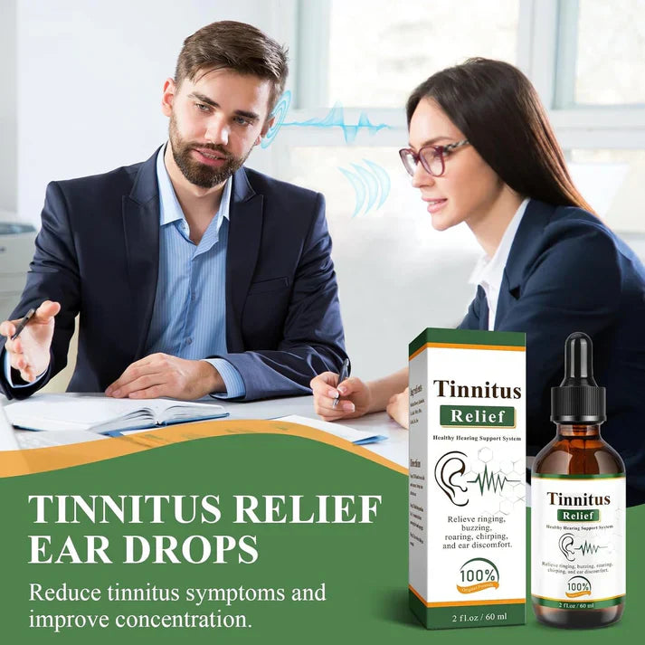 Ear Care Drops