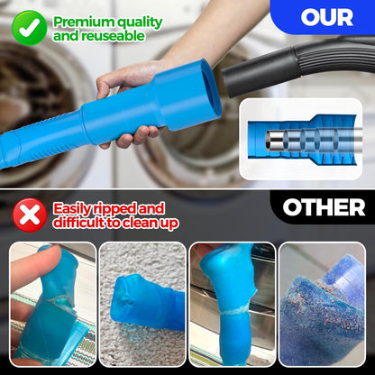🌪️Dryer Vent Cleaner Kit Vacuum Hose