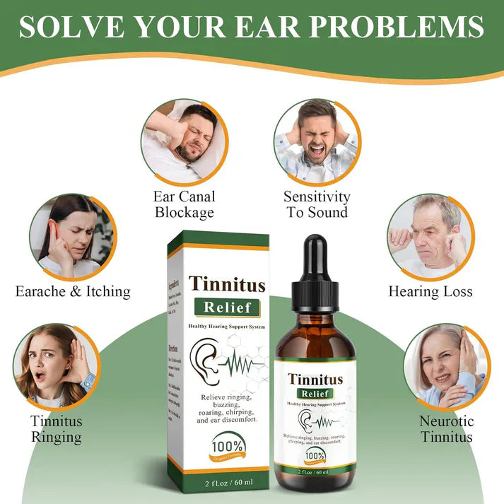 Ear Care Drops