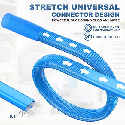 🌪️Dryer Vent Cleaner Kit Vacuum Hose