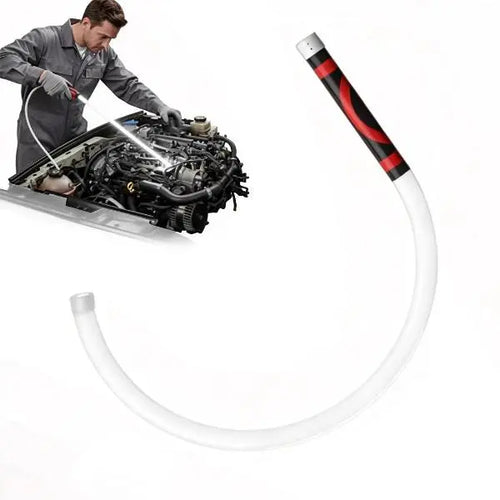 LED Flashlight Stick-🔋Bendable LED Flashlight Stick - 31" Flexible Design, 7-Hour Long Battery Life