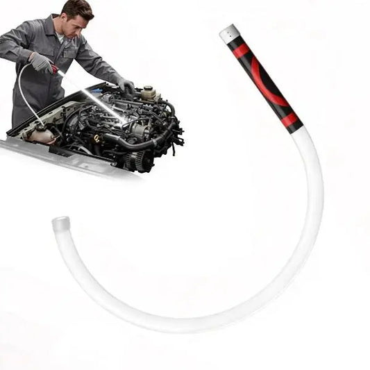 LED Flashlight Stick-🔋Bendable LED Flashlight Stick - 31" Flexible Design, 7-Hour Long Battery Life