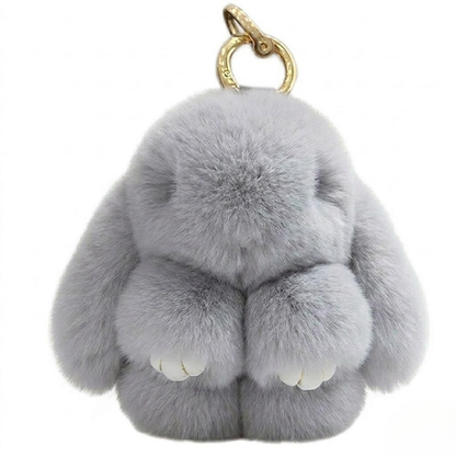 Bunny Keychain Pendant