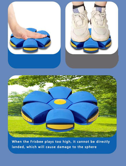 🚀 Portable Magic UFO Ball