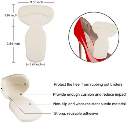 Heels Cushioning Pads