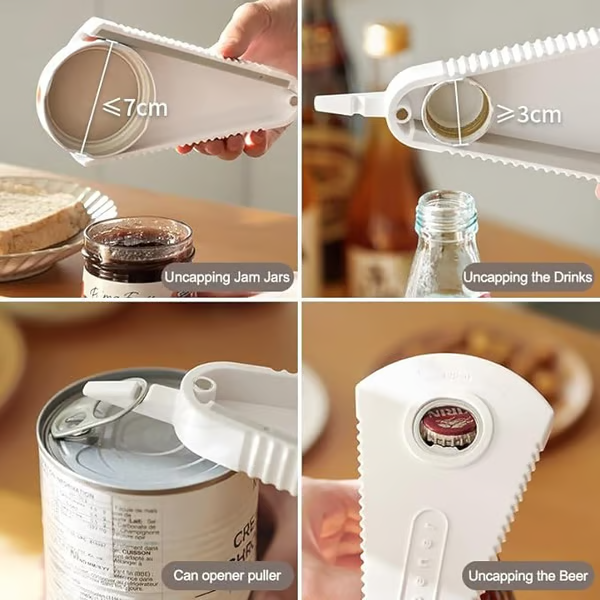 Multi-function bottle opener (Copy)