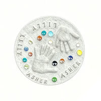 12 in (Fits 2 Handprint)