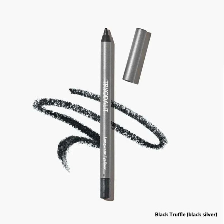 🔥Final 3 hours 75% off:🌸 Longwear Eyeliner - Lightweight and Waterproof