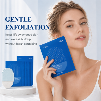 🔥Body Exfoliating Scrub Pads For Bumpy Flaky Skin 8 Pack