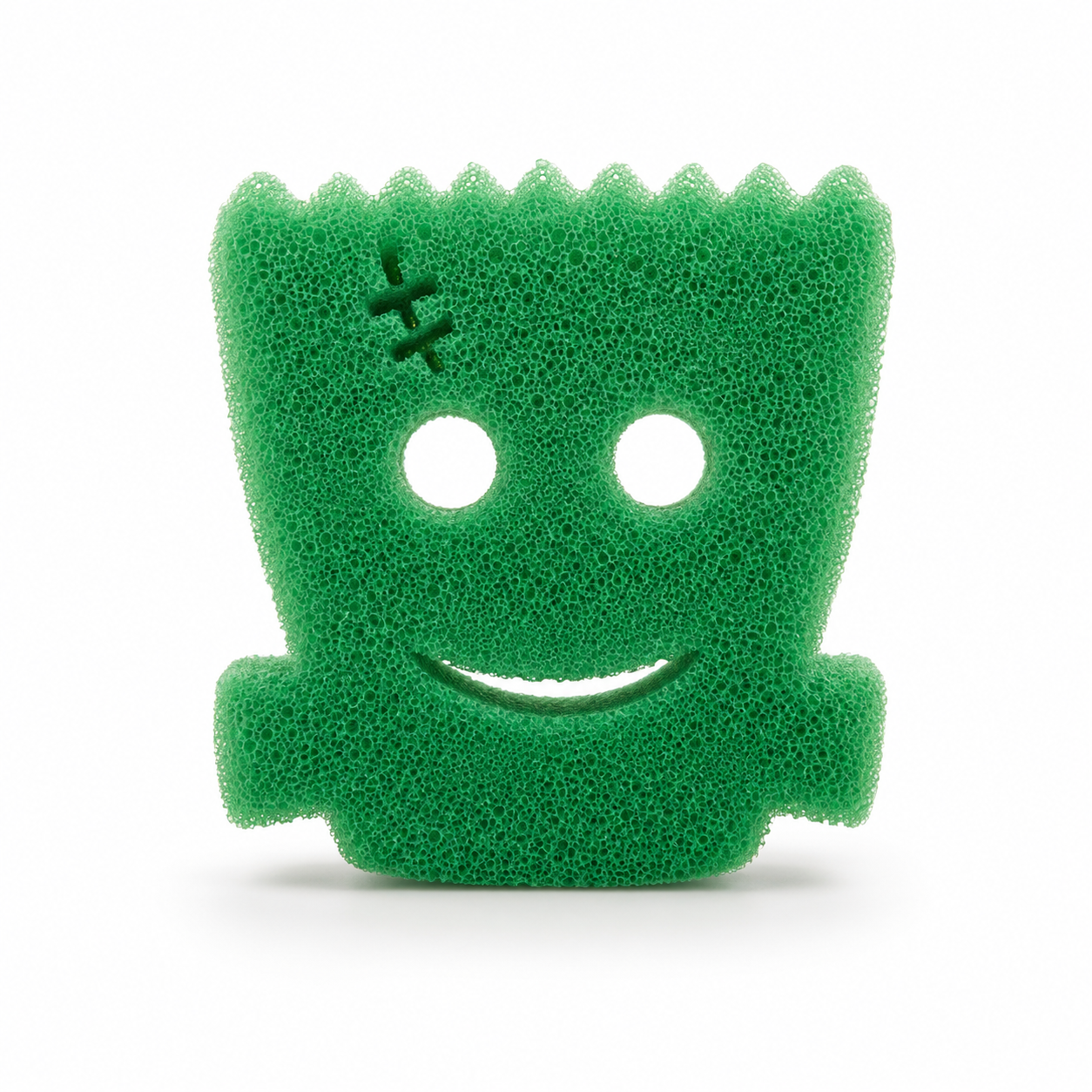 Seven-In-One！Halloween atmosphere cleaning sponge Now current discount is 30%