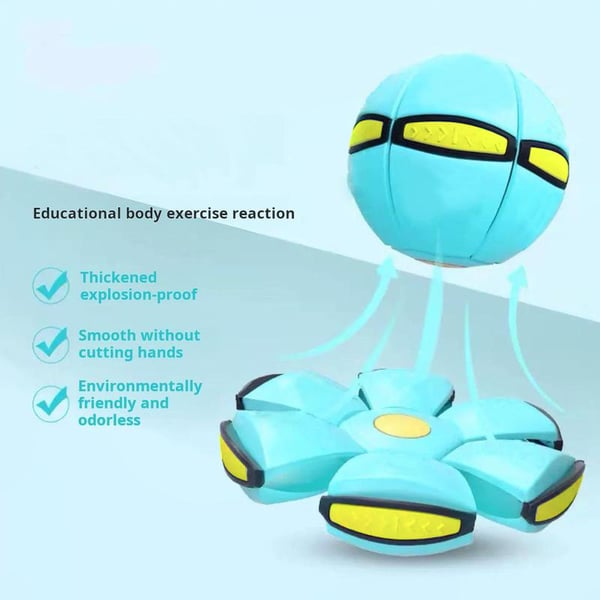 🚀 Portable Magic UFO Ball