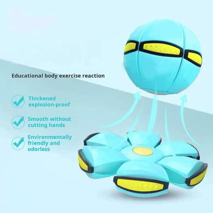 🚀 Portable Magic UFO Ball