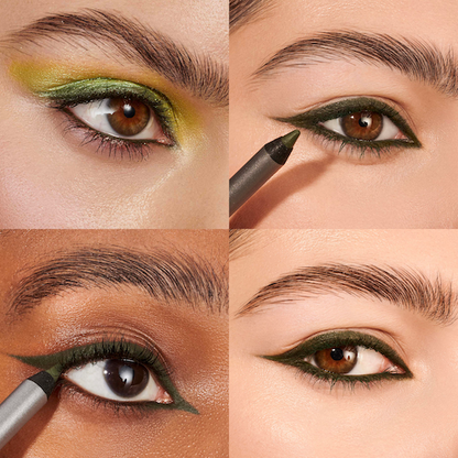 🔥Final 3 hours 75% off:🌸 Longwear Eyeliner - Lightweight and Waterproof