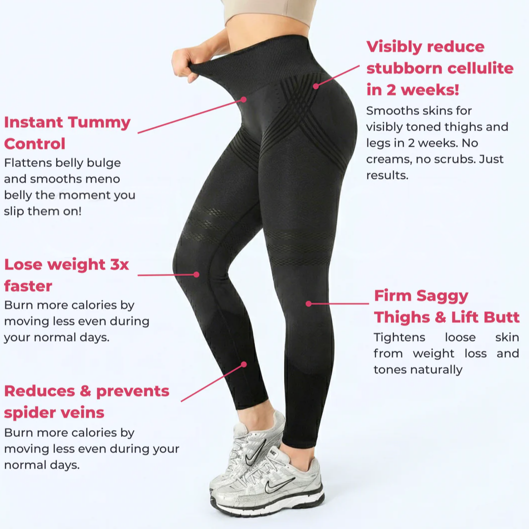 High Waisted And Hip Lifting Yoga Elastic Quick Drying Tight Pants--
