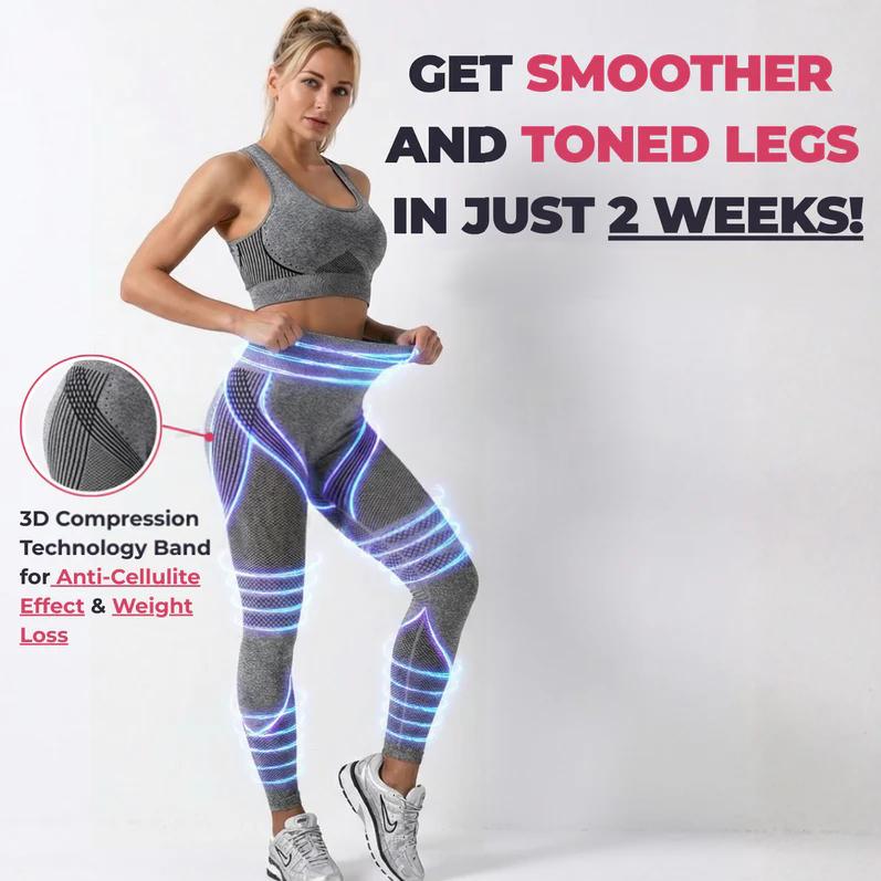 High Waisted And Hip Lifting Yoga Elastic Quick Drying Tight Pants--
