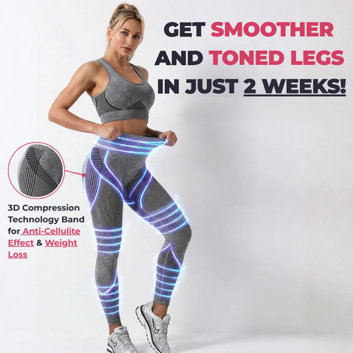 High Waisted And Hip Lifting Yoga Elastic Quick Drying Tight Pants