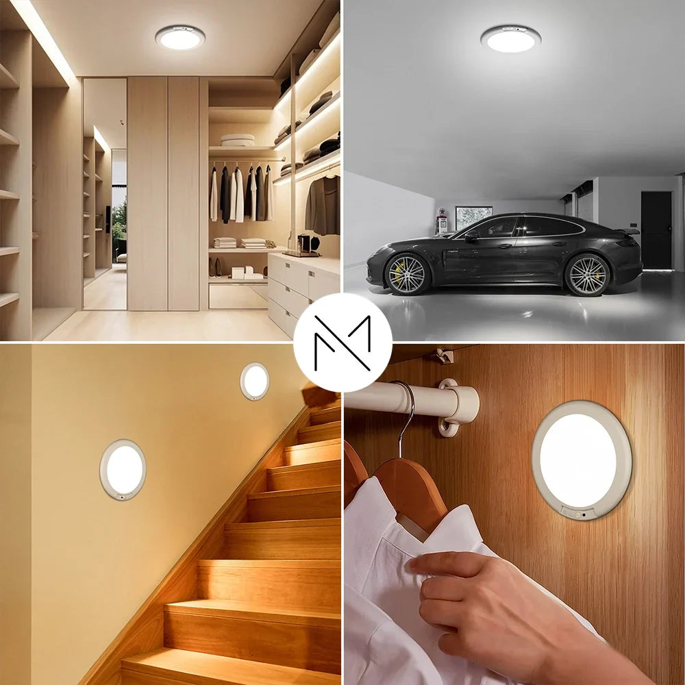 Neatmithide™ Motion Sensor Light Set