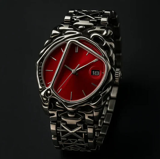 Not Just a Watch. A Masterpiece