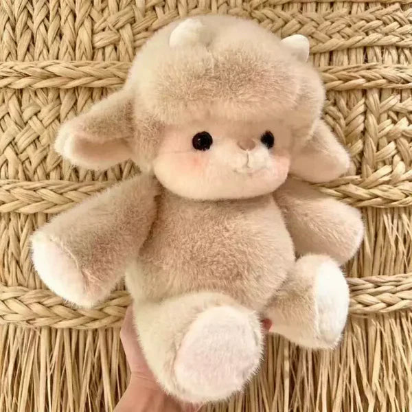 Running Animal Plushies