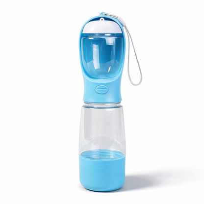 3-in-1 Pet Water Bottle