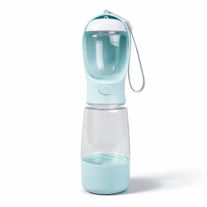 3-in-1 Pet Water Bottle