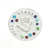 10 in (Fits 1 Handprint)