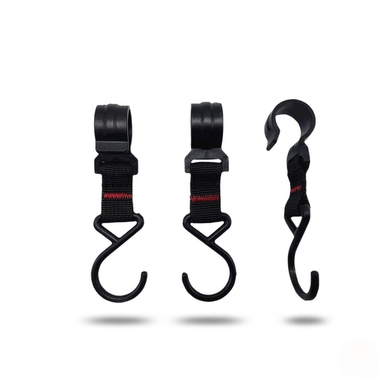 Outdoor Storage Rack Hook