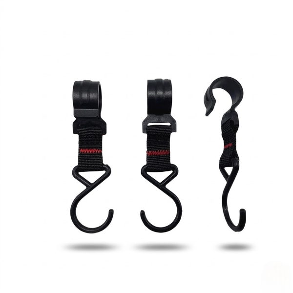 Outdoor Storage Rack Hook