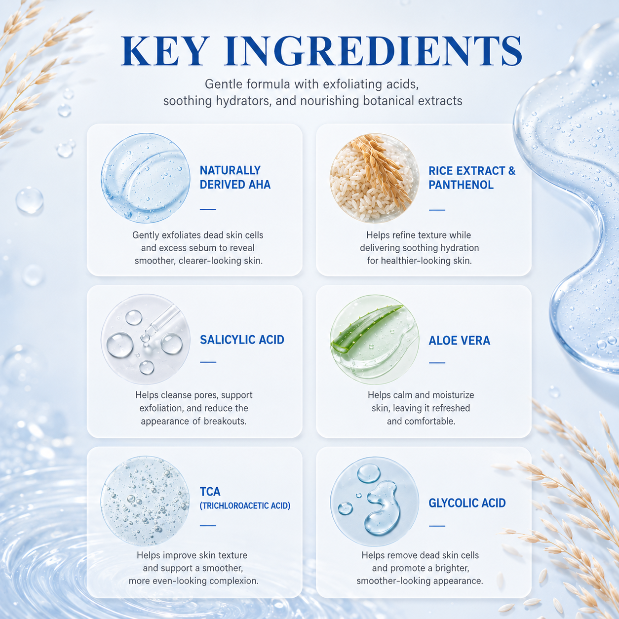 Full-Body Exfoliating Scrub Pads for Bumpy, Flaky Skin