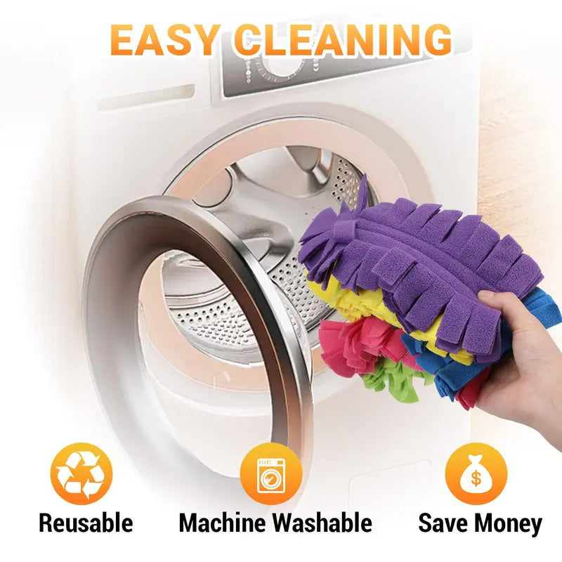 kammoc™ Reusable Electrostatic Duster Refills