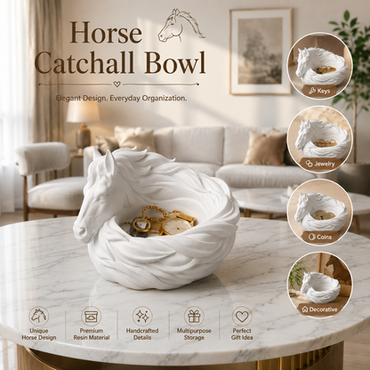 🐴 Last Day 49% OFF - Horse Catchall Bowl