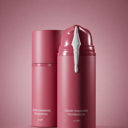 🔥Last Chance: 49% OFF🔥 Color Changing Foundation