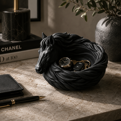🐴 Last Day 49% OFF - Horse Catchall Bowl