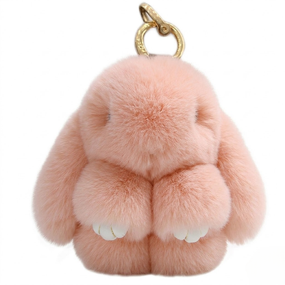 Bunny Keychain Pendant