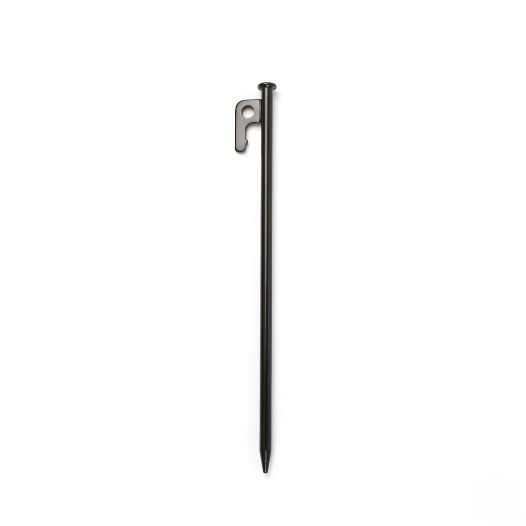 Carbon Steel Tent Peg