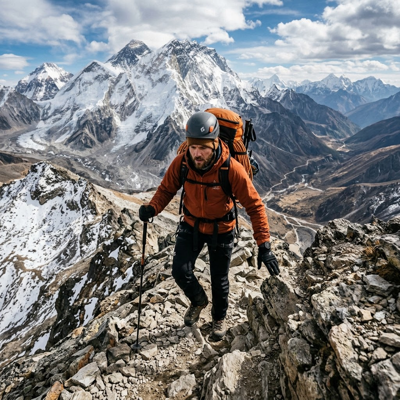 HIKING & CAMPING ESSENTIALS