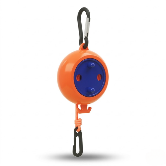 Portable Retractable Clothesline