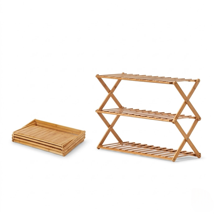 Outdoor Camping Shelf
