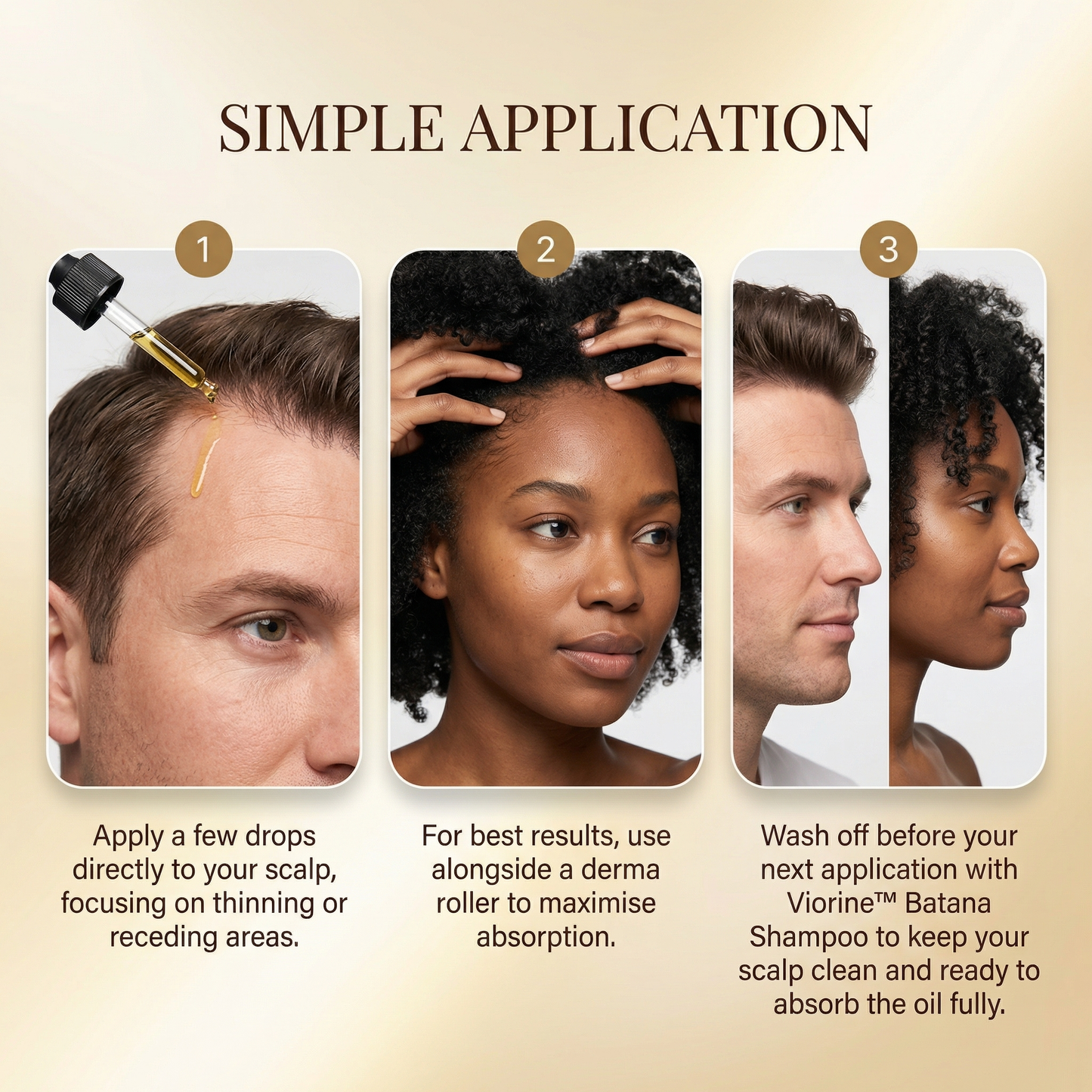 ODALIT Advanced Batana Hair Regrowth Therapy