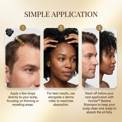 ODALIT Advanced Batana Hair Regrowth Therapy