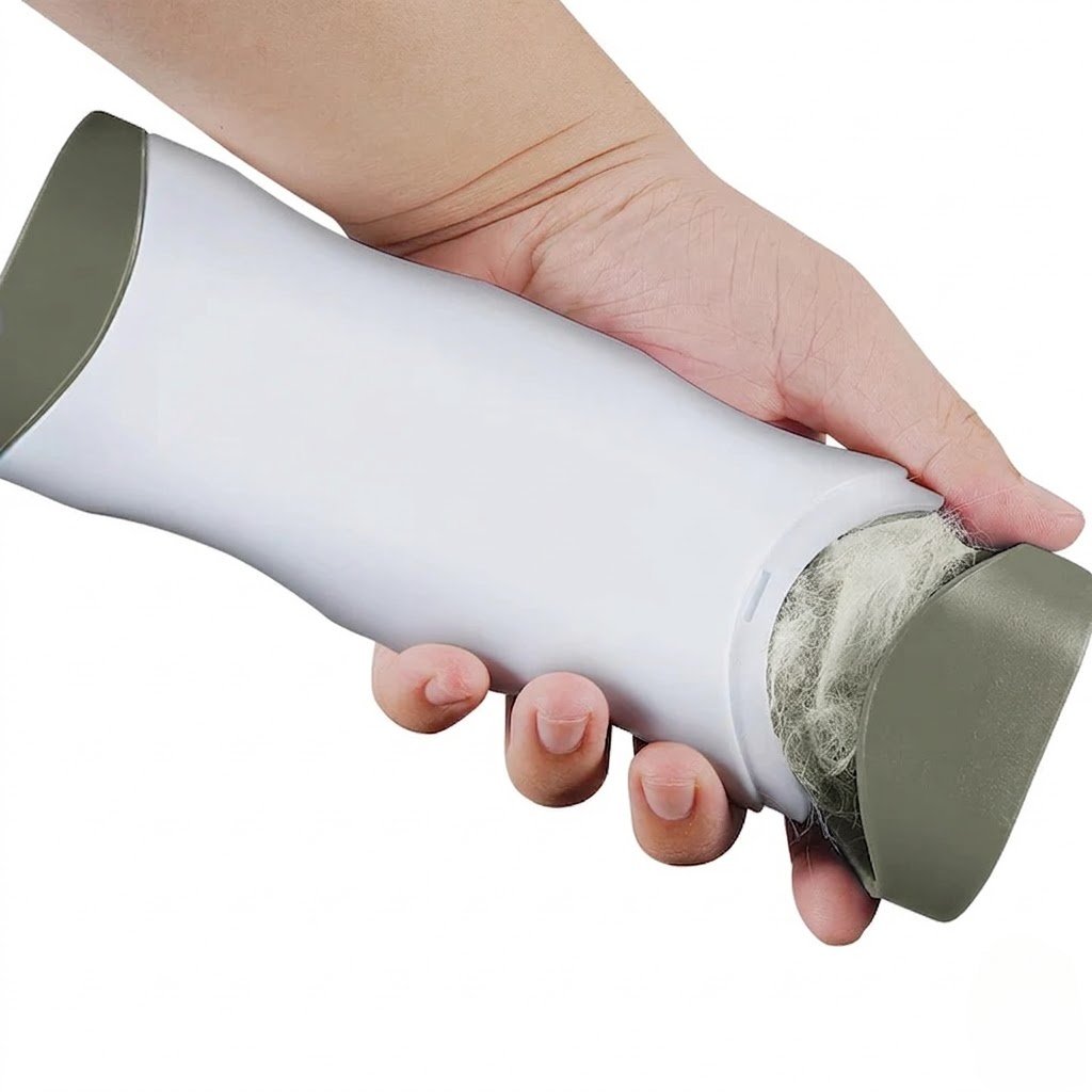 Pet Hair Remover Brush for Cats & Dogs