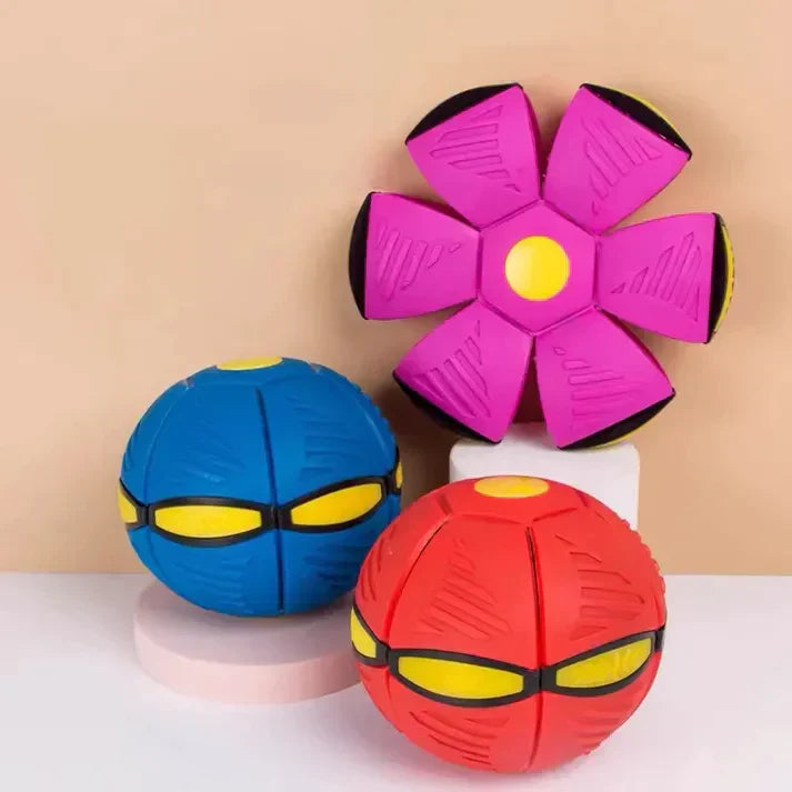 🚀 Portable Magic UFO Ball