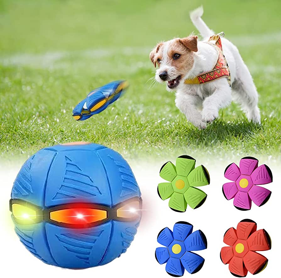 🚀 Portable Magic UFO Ball