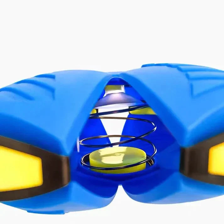 🚀 Portable Magic UFO Ball