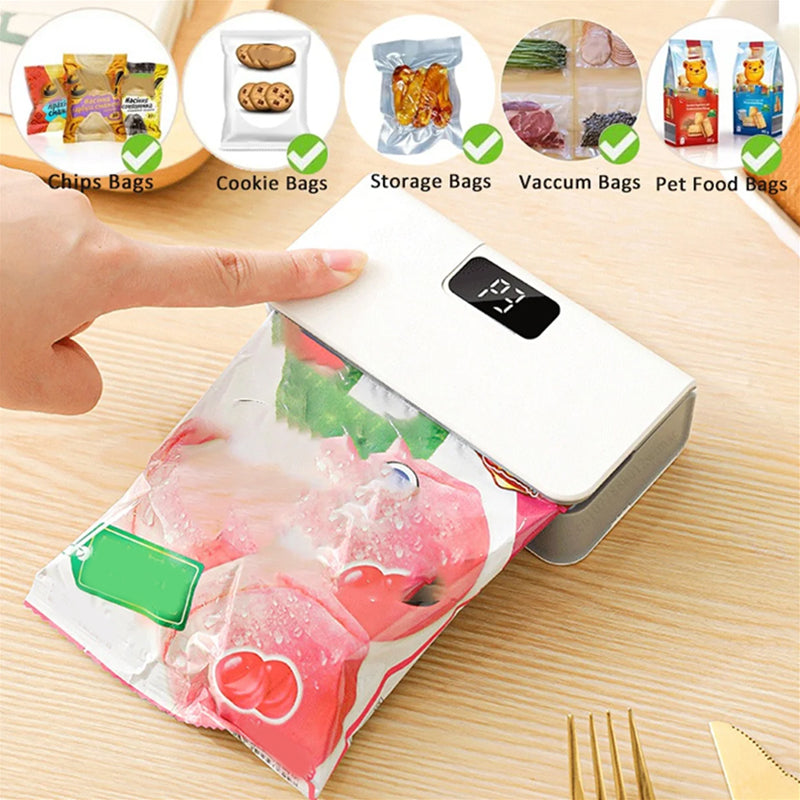 2-in-1 Bag Sealer