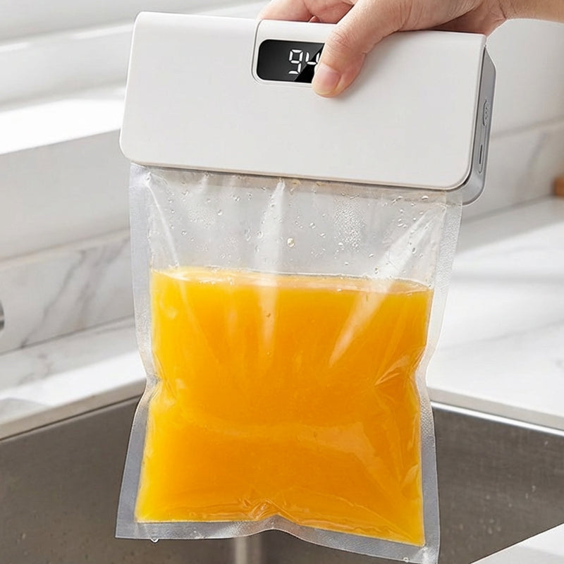 2-in-1 Bag Sealer