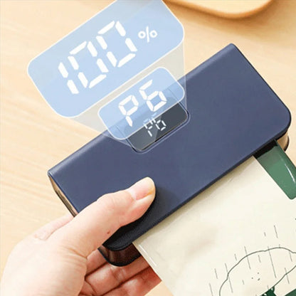 2-in-1 Bag Sealer